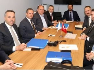 AK PARTİ MARMARA BÖLGESİ İL BAŞKANLARI TOPLANTISI 1