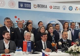 BURSA BİLİM FESTİVALİ TANITIM TOPLANTISI