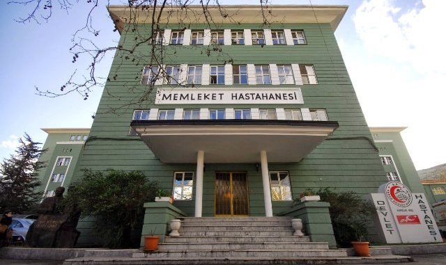 BURSA DEVLET HASTANESİ BURSA DEVLET HASTANESİ