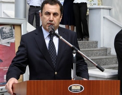 BÜYÜKŞEHİR ZABITA DAİRE BAŞKANI ESAT YALMAN BÜYÜKŞEHİR ZABITA DAİRE BAŞKANI ESAT YALMAN