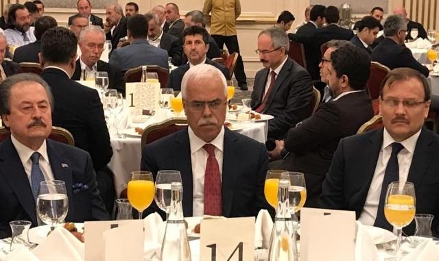 IRCICA İFTARI PROF.DR . HALİT EREN CAVİT ÇAĞLAR HAKAN ÇAVUŞOĞLU IRCICA İFTARI PROF.DR . HALİT EREN CAVİT ÇAĞLAR HAKAN ÇAVUŞOĞLU