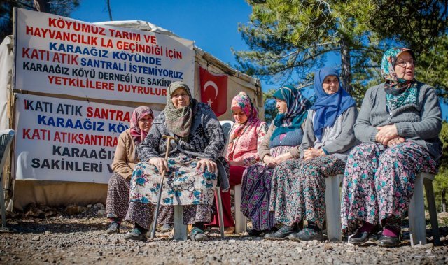 KARAAĞIZ DİRENİŞİ KARAAĞIZ DİRENİŞİ