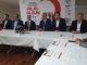 KIZILAY BURSA ŞUBE BAŞKANI DAVUT GÜRKAN BASIN TOPLANTISI