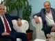 MUSTAFA BOZBEY MUDANYA BELEDİYE BAŞKANI HAYRİ TÜRKYILMAZ ZİYARETİ