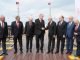 SAMSUN 19 MAYIS TÖRENDEN YANSIYAN LİDERLER FOTOĞRAF