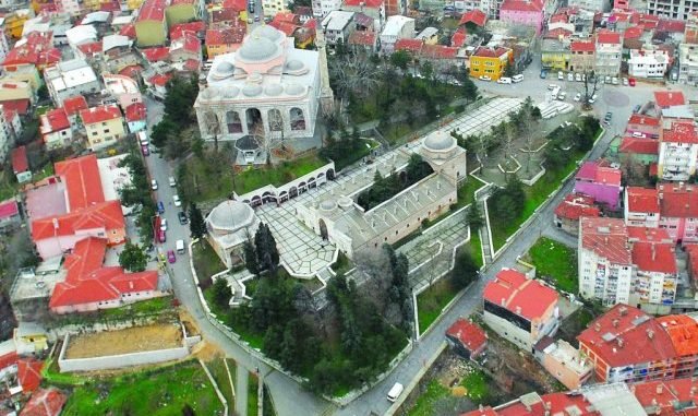 YILDIRIM BAYEZİD CAMİİ VE KÜLLİYESİ YILDIRIM BAYEZİD CAMİİ VE KÜLLİYESİ