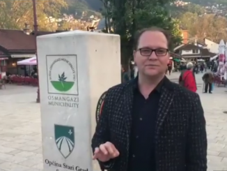 SKÜP TARİHİ BAŞÇARŞI MEYDANI VE ORHAN MOLLASALİH