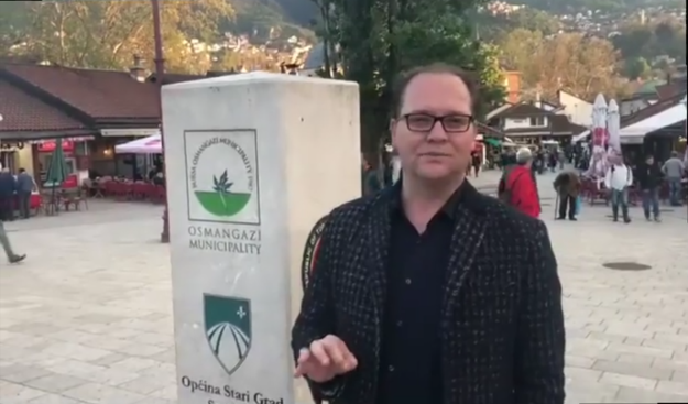 SKÜP TARİHİ BAŞÇARŞI MEYDANI VE ORHAN MOLLASALİH SKÜP TARİHİ BAŞÇARŞI MEYDANI VE ORHAN MOLLASALİH