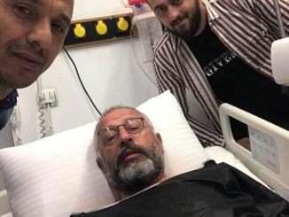 ENOL KUL STENT TAKILDI CEYLAN HASTANESİ