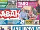 29 TEMMUZ 2019 TARİHLİ SABAH GAZETESİ