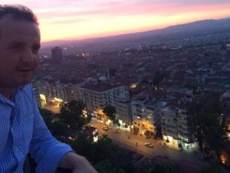 3 AK PARTİ BURSA MİLLETVEKİLİ REFİK ÖZEN