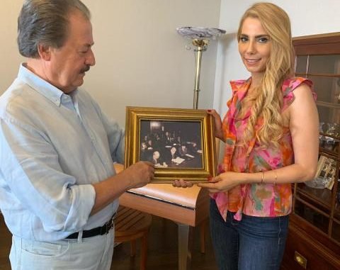 6 CAVİT ÇAĞLAR VE TUBA KALÇIK 6 CAVİT ÇAĞLAR VE TUBA KALÇIK