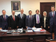 AK PARTİ BURSA MİLLETVEKİLLERİ ADALET BAKAN YARDIMCILARI ZEKERDİYA BİRKAN VE UĞURHAN KUŞ
