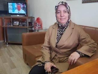 AK PARTİ BURSA MİLLETVEKİLİ EMİNE YAVUZ GÖZGEÇ