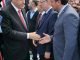 AK PARTİ BURSA MİLLETVEKİLİ REFİK ÖZEN VE CUMHURBAŞKANI RECEP TAYYİP ERDOĞAN