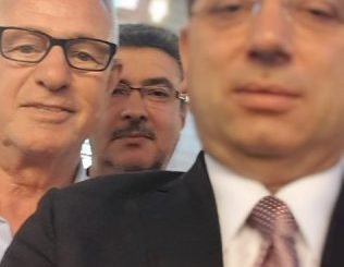 BEKİR ÖNER VE EKREM İMAMOĞLU ÖZÇEKİM