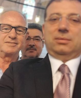 BEKİR ÖNER VE EKREM İMAMOĞLU ÖZÇEKİM BEKİR ÖNER VE EKREM İMAMOĞLU ÖZÇEKİM