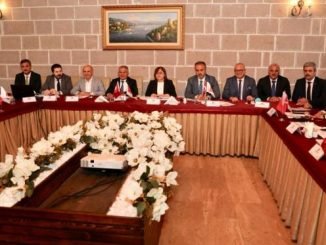 BELEDİYELER BİRLİĞİ ENCÜMEN TOPLANTISI