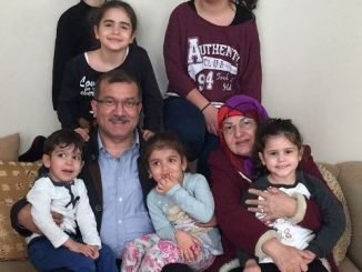 CELAL UZUNKAYA VE EŞİ FATMA UZUNKAYA