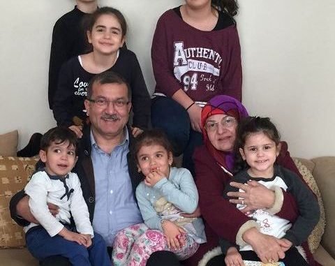 CELAL UZUNKAYA VE EŞİ FATMA UZUNKAYA CELAL UZUNKAYA VE EŞİ FATMA UZUNKAYA