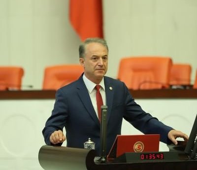CHP BURSA MİLLETVEKİLİ PROF. DR. YÜKSEL ÖZKAN CHP BURSA MİLLETVEKİLİ PROF. DR. YÜKSEL ÖZKAN