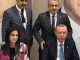 CUMHURBAŞKANI RECEP TAYYİP ERDOĞAN AK PARTİ İL BAŞKANI AYHAN SALMAN BÜYÜKŞEHİR BELEDİYE BAŞKANI ALİNUR AKTAŞ