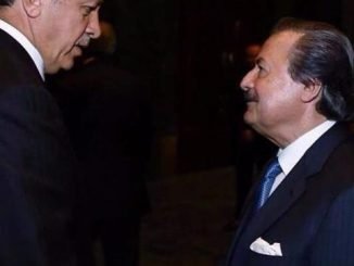 CUMHURBAŞKANI RECEP TAYYİP ERDOĞAN VE CAVİT ÇAĞLAR
