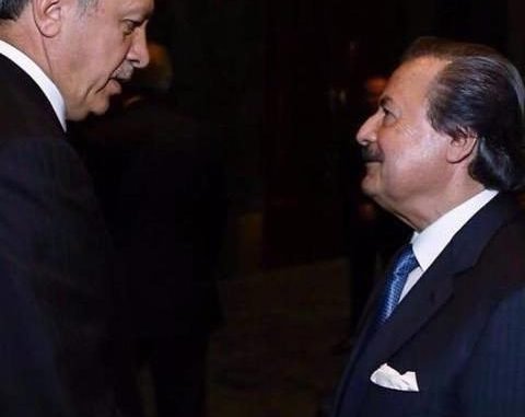 CUMHURBAŞKANI RECEP TAYYİP ERDOĞAN VE CAVİT ÇAĞLAR CUMHURBAŞKANI RECEP TAYYİP ERDOĞAN VE CAVİT ÇAĞLAR