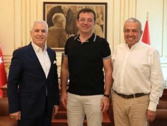 EKREM İMAMOĞLU MUSTAFA BOZBEY ŞADİ ÖZDEMİR