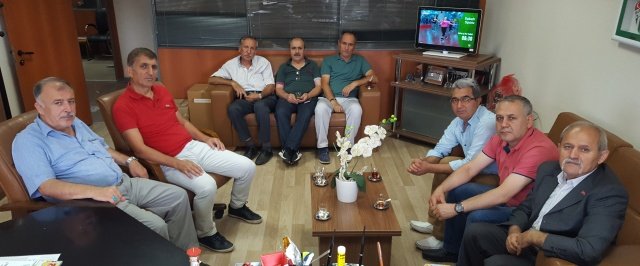 HARMANDER BAŞKANI SAADETTİN BAYINDIR BAKDER BAŞKANI TALİP BOZKURT HARMANALAN ÇÖP HARMANDER BAŞKANI SAADETTİN BAYINDIR BAKDER BAŞKANI TALİP BOZKURT HARMANALAN ÇÖP