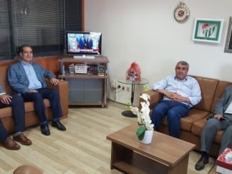 KELES BELEDİYE BAŞKANI MEHMET KRESKİN AHMET AYBEY ORHAN ÇETİN ÖZCAN YENİ