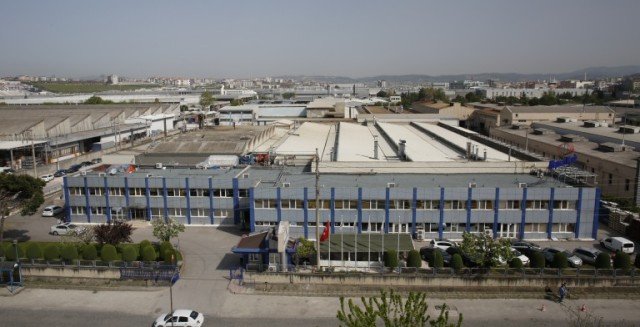 MAYSAN MANDO FABRİKASI MAYSAN MANDO FABRİKASI