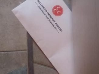MHP OSMANGAZİ SİFTAH PARASI