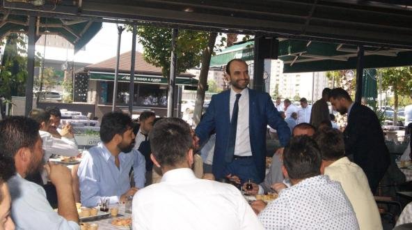 MHP İL BAŞKANI CİHANGİR KALKANCI VE TEŞKİLAT KAHVALTISI MHP İL BAŞKANI CİHANGİR KALKANCI VE TEŞKİLAT KAHVALTISI