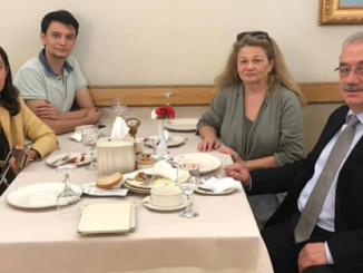PROF. DR. LALE KARABIYIK VE PROF. DR. İSMAİL TATLIOĞLU