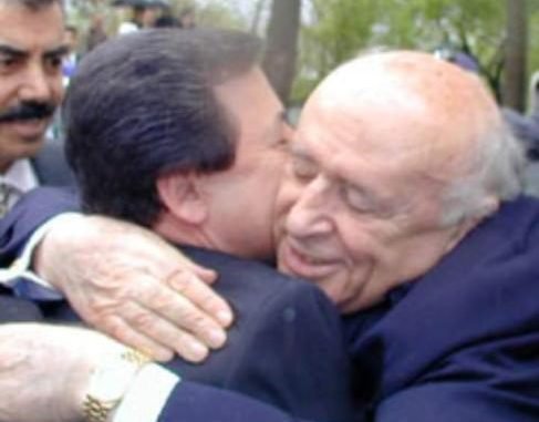 SÜLEYMAN DEMİREL VE CAVİT ÇAĞLAR SÜLEYMAN DEMİREL VE CAVİT ÇAĞLAR