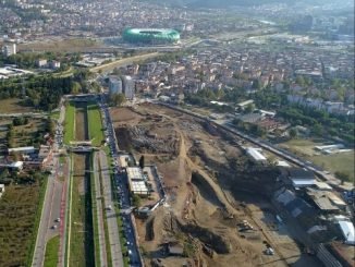 YUNUSELİ BULVARI