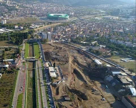 YUNUSELİ BULVARI YUNUSELİ BULVARI