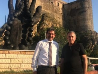 SMET SU VE LÜTFİ TAŞÇI OLTUDA