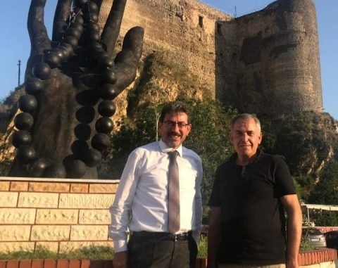 SMET SU VE LÜTFİ TAŞÇI OLTUDA