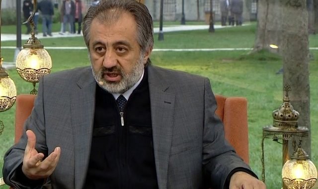 STANBUL İL MÜFTÜSÜ PROF. DR. MEHMET EMİN MAŞALI STANBUL İL MÜFTÜSÜ PROF. DR. MEHMET EMİN MAŞALI
