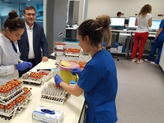 EHİR HASTANESİ LABORATUVAR