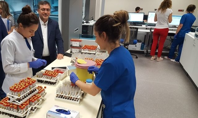 EHİR HASTANESİ LABORATUVAR EHİR HASTANESİ LABORATUVAR