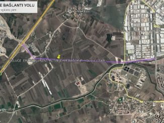 EHİR HASTANESİ İÇİN ALTINŞEHİR ERTUĞRULKENT ÖZLÜCE BAĞLANTI YOLU