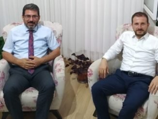 2 BURSA MİLLETVEKİLİ AHMET KILIÇ VE LÜTFİ TAŞÇI