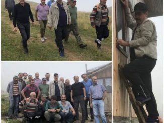 3 FARUK ÇELİK ARTVİN YUSUFELİ KOIBAK KÖYÜ SALİKVAN YAYLASI