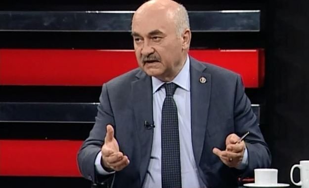 4 MHP BURSA MİLLETVEKİLİ VE GENEL BAŞKAN YAERDIMCISI M. HİDAYET VAHAPOĞLU