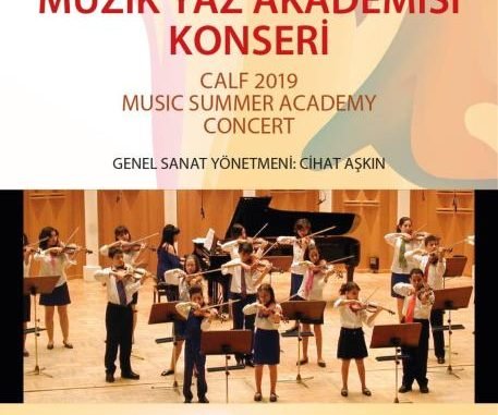 4 PANORAMA MÜZESİ YAZ KONSERİ 4 PANORAMA MÜZESİ YAZ KONSERİ