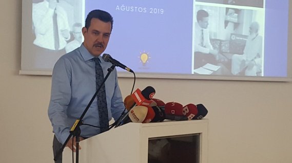 5 AK PARTİ BURSA MİLLETVEKİLİ DR. MUSTAFA ESGİN 5 AK PARTİ BURSA MİLLETVEKİLİ DR. MUSTAFA ESGİN