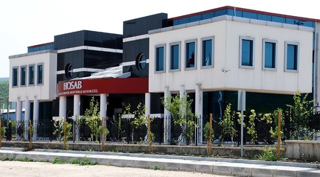 5 HOSAB HASANAĞA ORGANİZE SANAYİ BÖLGESİ 5 HOSAB HASANAĞA ORGANİZE SANAYİ BÖLGESİ